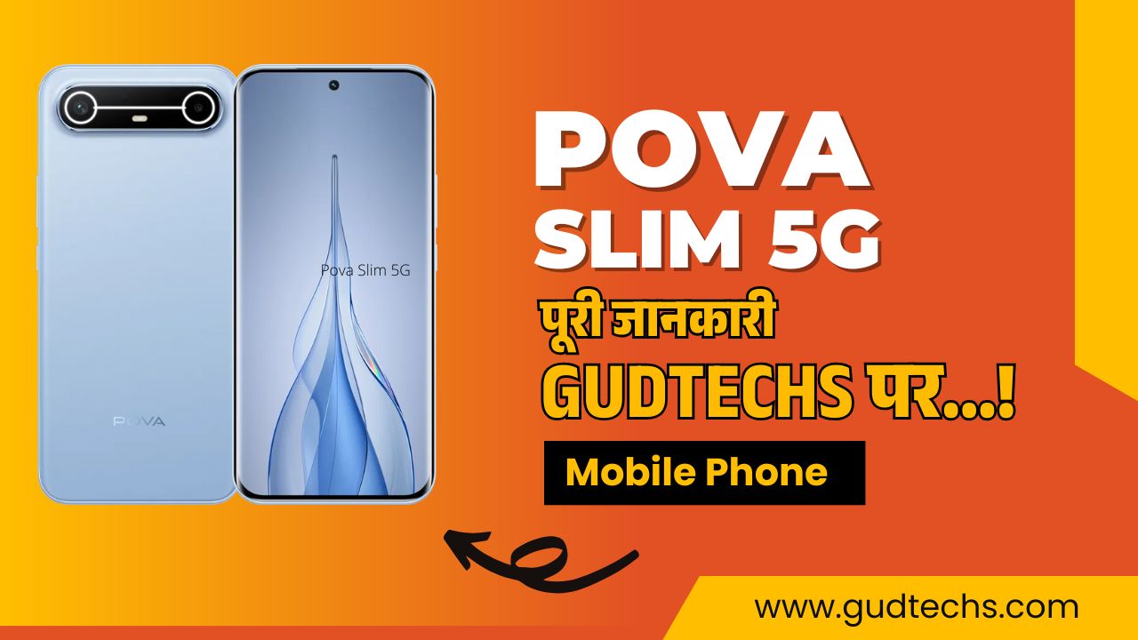 Pova Slim 5G पूरी