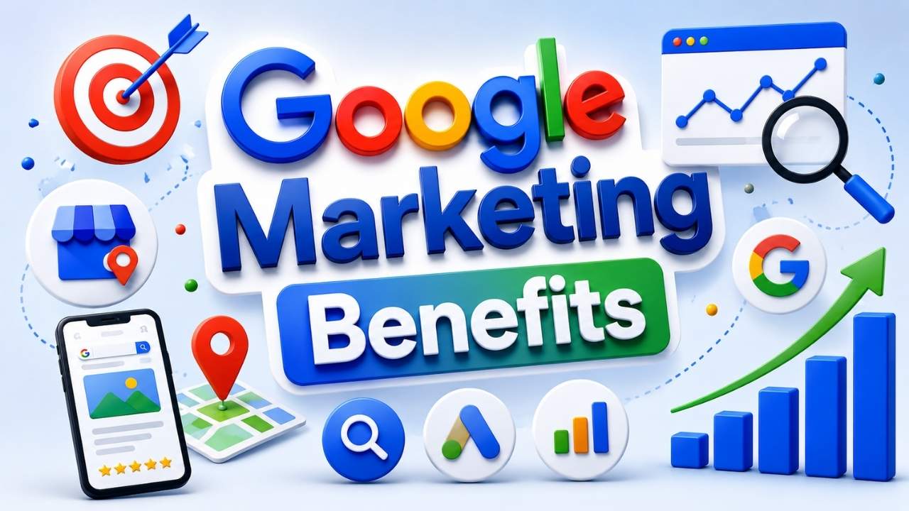 Google Marketing Benefits: