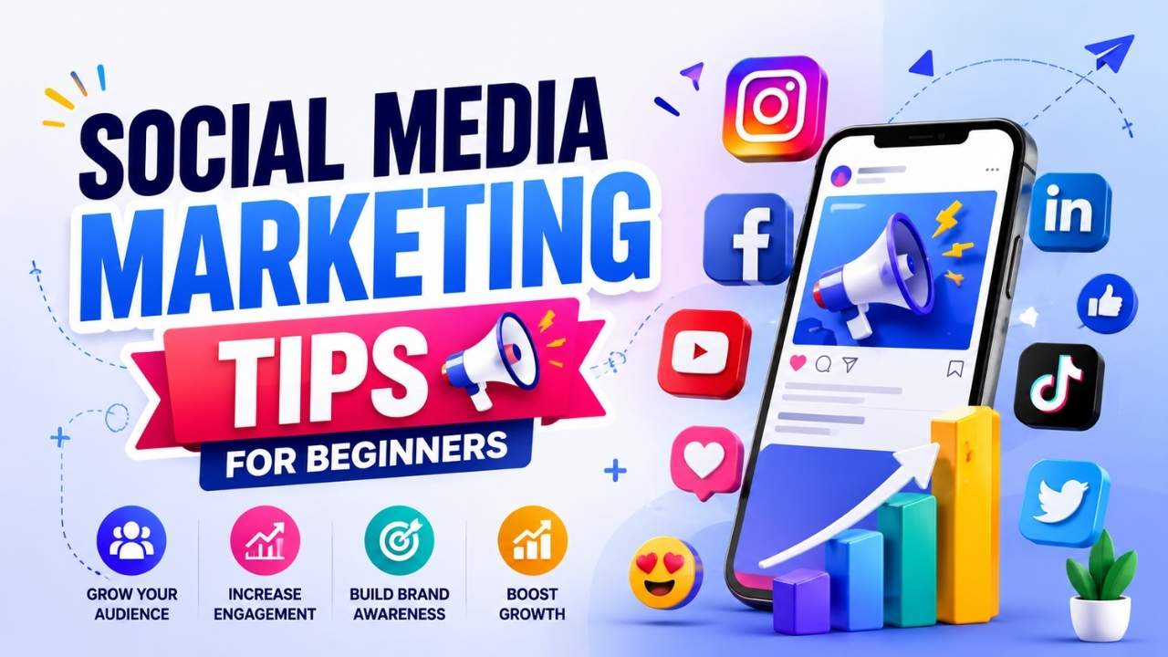 Social Media Marketing Tips