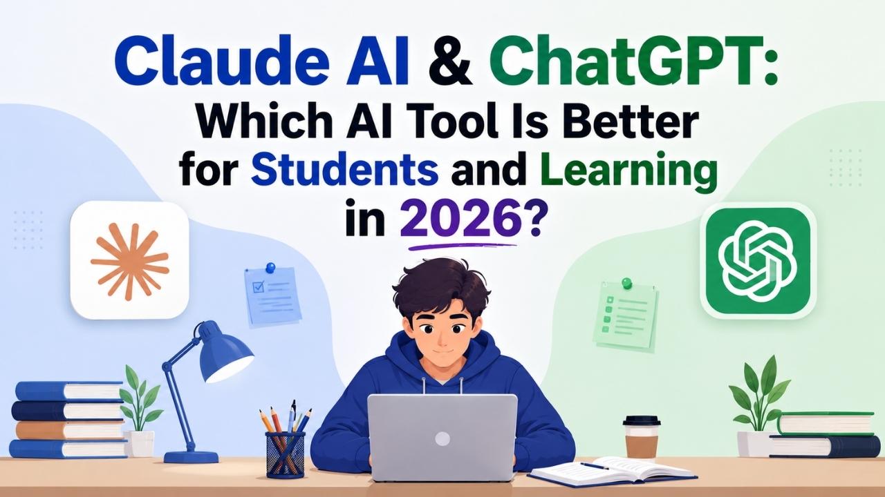 Claude AI & ChatGPT