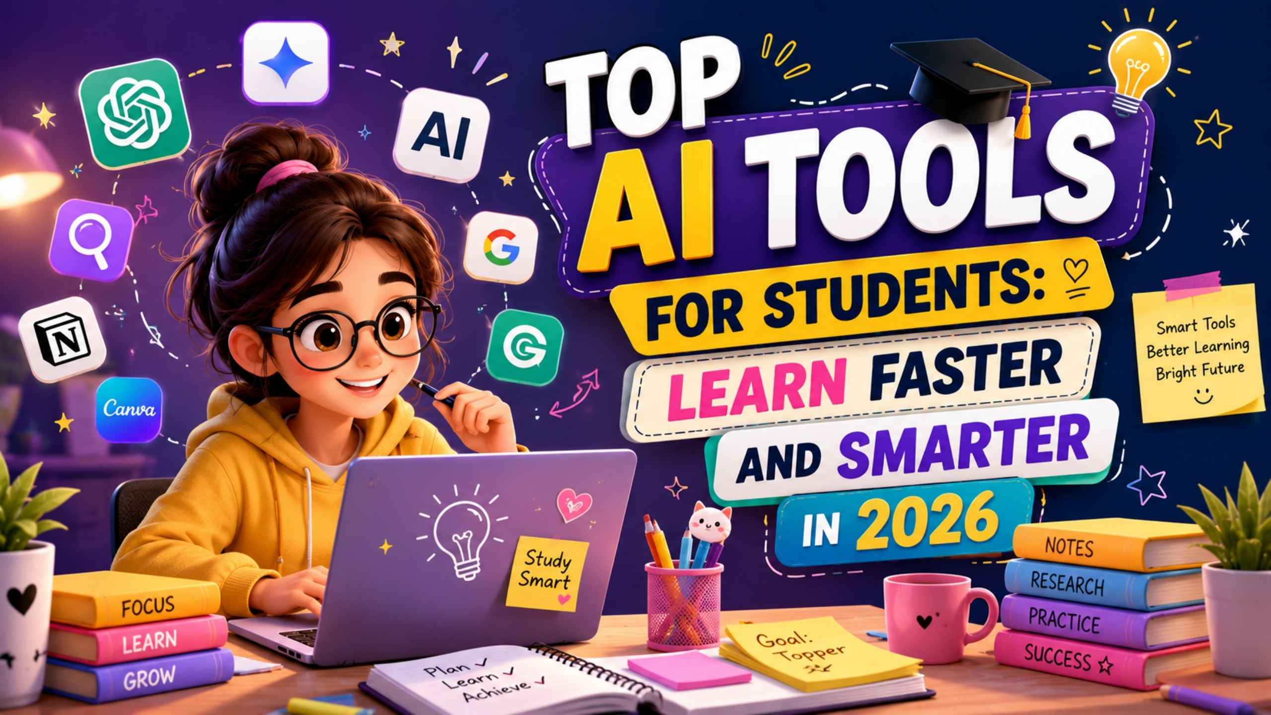 Top AI Tools