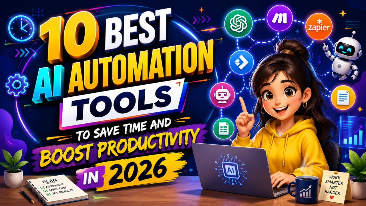 AI Automation Tools
