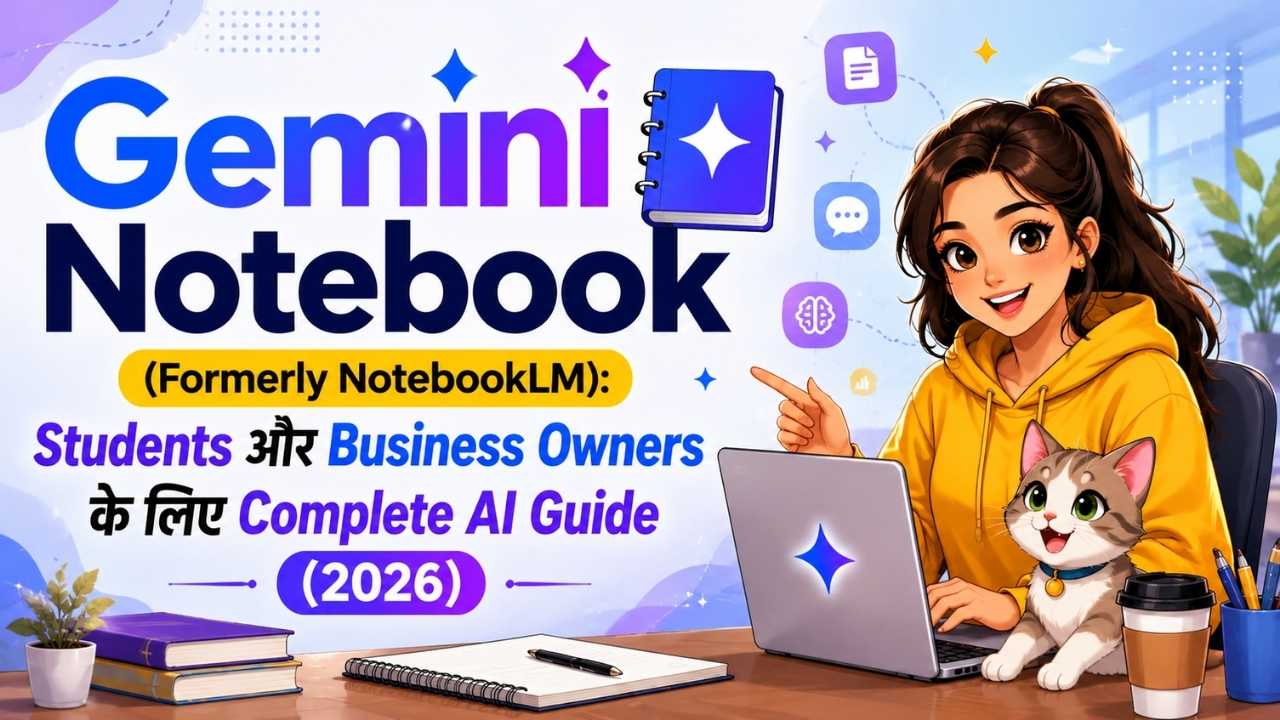 Gemini Notebook