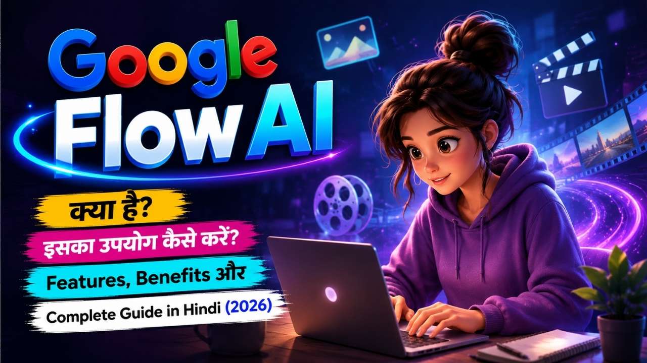 Google Flow AI