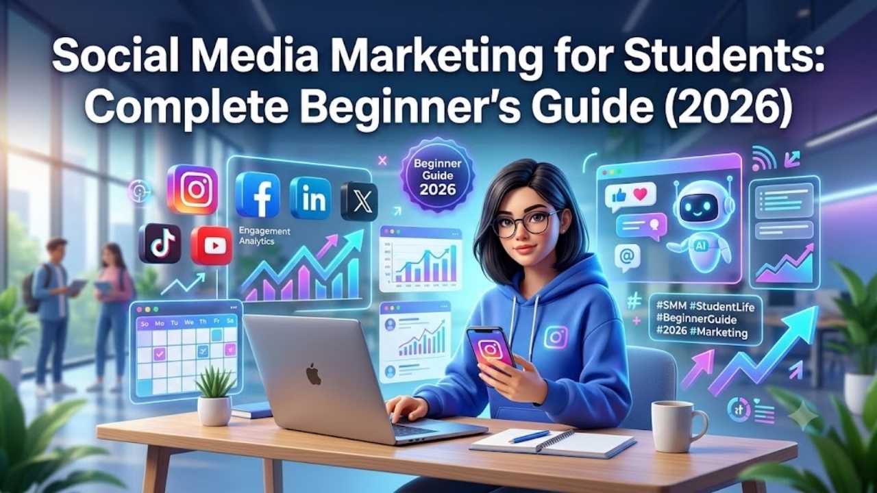 Social Media Marketing