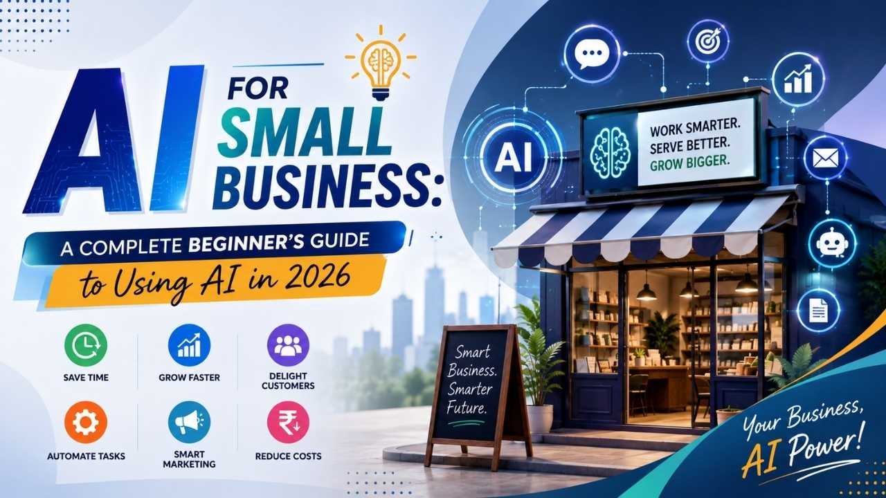 AI for Small Business