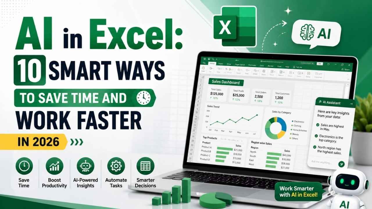 AI in Excel: