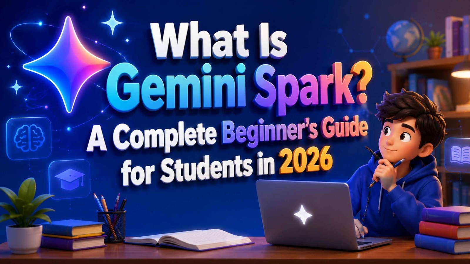 Gemini Spark
