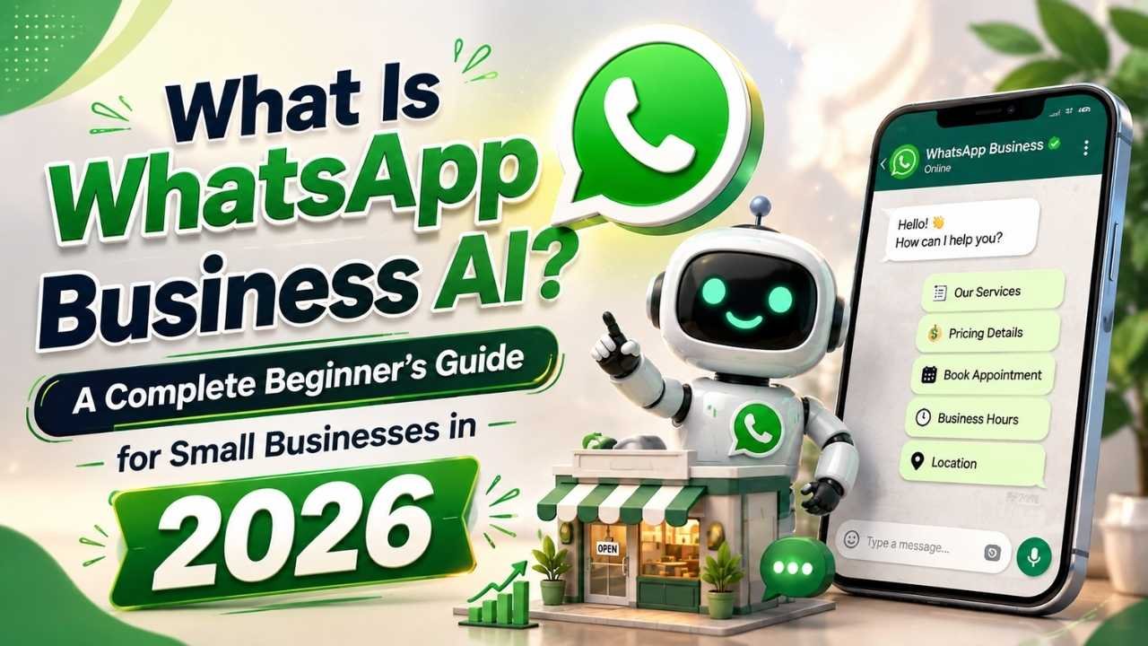 WhatsApp Business AI