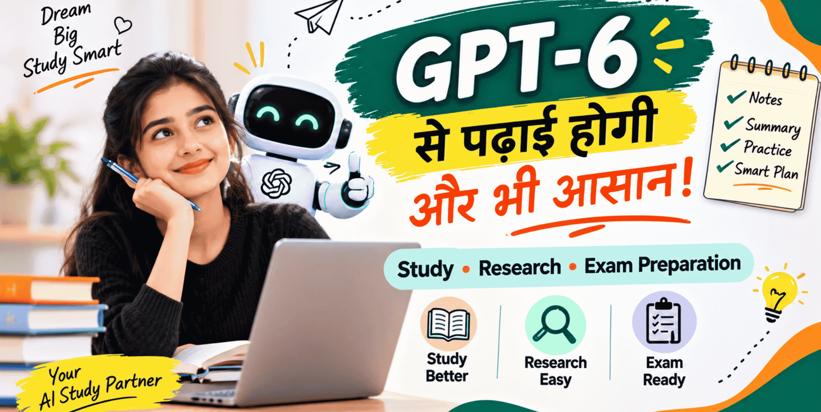 GPT-6 for Students